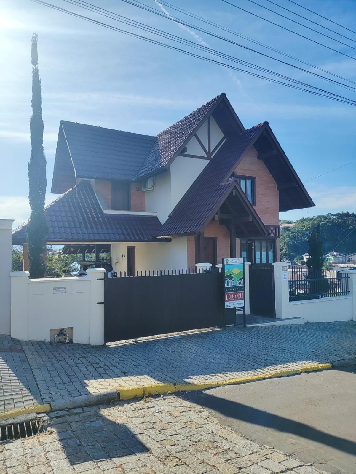 Pousada Guesthouse Timbó Exterior foto